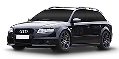 RS4 Avant (QB6) 2006 - 2008